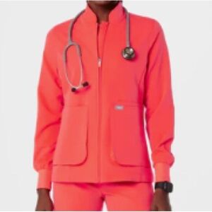 Women’s Figs Sebina Scrub Jacket